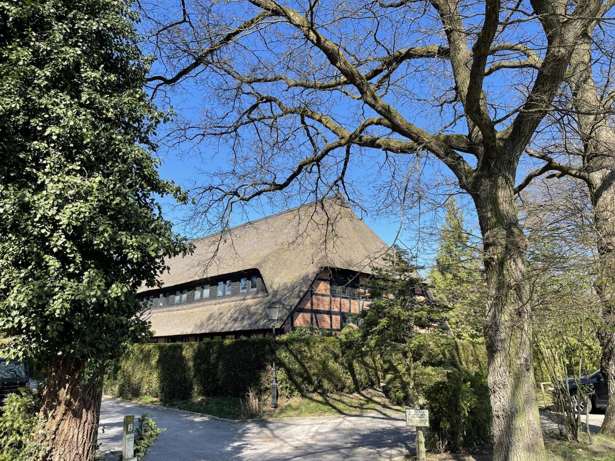 Ferienwohnung 6 - Am Golf-Club St Dionys Sankt Dionys Exterior photo